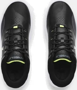 Under Armour Golf UnderArmour Draw Sport Spikeless Wide Golf Shoes - Black (001) -Clubs Shop 3023731 001 4