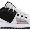 Under Armour Golf Under Armour HOVR Forge RC Spikeless Golf Shoes - White (102) 2 Under Armour Golf Under Armour HOVR Forge RC Spikeless Golf Shoes - White (102) -Clubs Shop 3024366 1