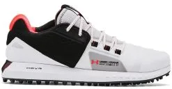 Under Armour Golf Under Armour HOVR Forge RC Spikeless Golf Shoes - White (102)