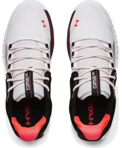 Under Armour Golf Under Armour HOVR Forge RC Spikeless Golf Shoes - White (102) -Clubs Shop 3024366 3