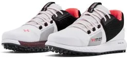 Under Armour Golf Under Armour HOVR Forge RC Spikeless Golf Shoes - White (102) -Clubs Shop 3024366 4