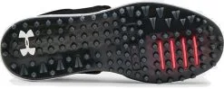 Under Armour Golf Under Armour HOVR Forge RC Spikeless Golf Shoes - White (102) -Clubs Shop 3024366 5