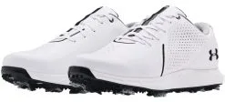 Under Armour Golf Under Armour Charged Draw RST Wide E Men's Golf Shoe -Clubs Shop 3024562 100 4 1