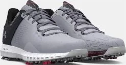 Under Armour Golf Under Armour HOVR Drive 2 Wide Golf Shoes - Grey (101) 9 Under Armour Golf Under Armour HOVR Drive 2 Wide Golf Shoes - Grey (101) -Clubs Shop 3025078 101 4