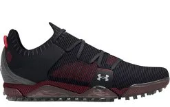 Under Armour Golf Under Armour HOVR Tour SL- Wide - Black (001)