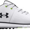 Under Armour Golf Under Armour HOVR Fade 2 SL Mens Golf Shoes - White/Black 2 Under Armour Golf Under Armour HOVR Fade 2 SL Mens Golf Shoes - White/Black -Clubs Shop 3026790 102 1