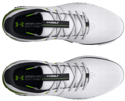 Under Armour Golf Under Armour HOVR Fade 2 SL Mens Golf Shoes - White/Black -Clubs Shop 3026970 102 3