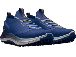 Under Armour Golf Under Armour Charged Phantom SL Golf Shoes - Blue Mirage -Clubs Shop 4012