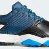 ADIDAS ADIPOWER 4ORGED Men's Golf Shoes - Bright Blue/Core Black/Shock Yellow -Clubs Shop 40rged 1