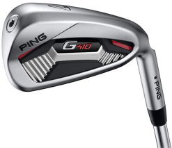 Ping Golf Ping G410 Iron Set - Graphite Shaft