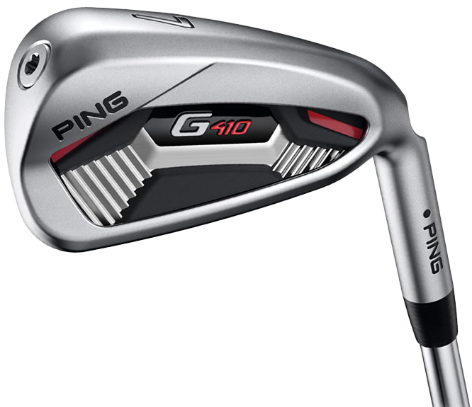 Ping Golf Ping G410 Iron Set - Graphite Shaft 3 Ping Golf Ping G410 Iron Set - Graphite Shaft