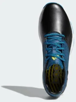 ADIDAS ADIPOWER 4ORGED Men's Golf Shoes - Bright Blue/Core Black/Shock Yellow 15 ADIDAS ADIPOWER 4ORGED Men's Golf Shoes - Bright Blue/Core Black/Shock Yellow -Clubs Shop 4orged 2