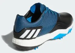 ADIDAS ADIPOWER 4ORGED Men's Golf Shoes - Bright Blue/Core Black/Shock Yellow 16 ADIDAS ADIPOWER 4ORGED Men's Golf Shoes - Bright Blue/Core Black/Shock Yellow -Clubs Shop 4orged 5