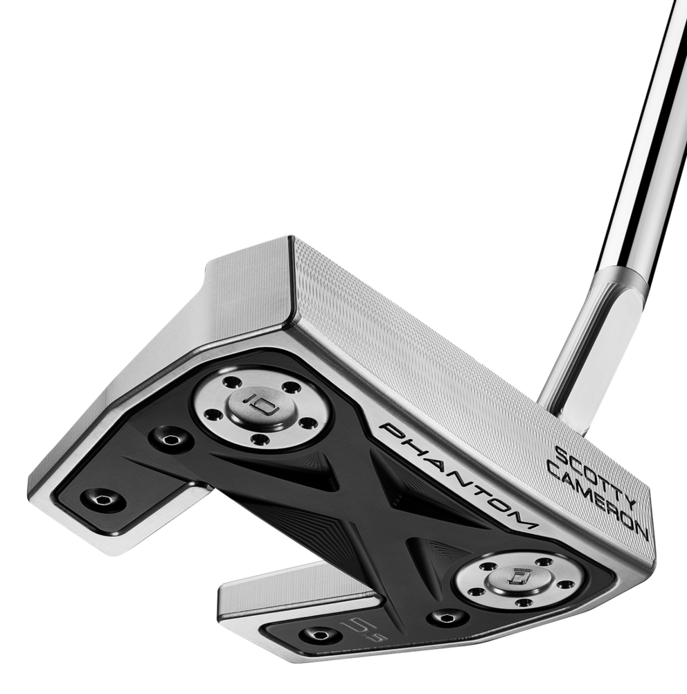 Scotty Cameron Phantom X 5.5 Putter 2022 3 Scotty Cameron Phantom X 5.5 Putter 2022