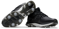 FootJoy Golf FootJoy HyperFlex Mens Golf Shoes - Black -Clubs Shop 51117 1