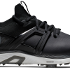 FootJoy Golf FootJoy HyperFlex Mens Golf Shoes - Black -Clubs Shop 51117 2