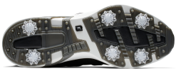 FootJoy Golf FootJoy HyperFlex Mens Golf Shoes - Black -Clubs Shop 51117 4
