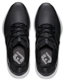 FootJoy Golf FootJoy HyperFlex Mens Golf Shoes - Black -Clubs Shop 51117 5