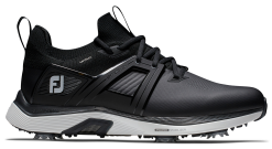 FootJoy Golf FootJoy HyperFlex Carbon Mens Golf Shoes - Black/White/Grey