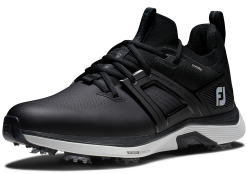 FootJoy Golf FootJoy HyperFlex Carbon Mens Golf Shoes - Black/White/Grey -Clubs Shop 51119 3