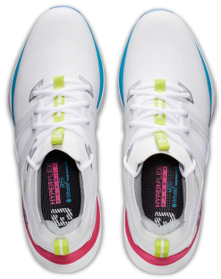 FootJoy Golf FootJoy HyperFlex Carbon Mens Golf Shoes - White -Clubs Shop 51124 7