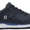 FootJoy Golf FootJoy Pro SL Golf Shoes - Navy/Light Blue 1 FootJoy Golf FootJoy Pro SL Golf Shoes - Navy/Light Blue -Clubs Shop 53812 3