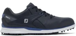 FootJoy Golf FootJoy Pro SL Golf Shoes - Navy/Light Blue