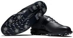 FootJoy Golf FootJoy DryJoys Premiere Series Packard Golf Shoes - Black 12 FootJoy Golf FootJoy DryJoys Premiere Series Packard Golf Shoes - Black -Clubs Shop 53924 4