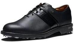 FootJoy Golf FootJoy DryJoys Premiere Series Packard Golf Shoes - Black 14 FootJoy Golf FootJoy DryJoys Premiere Series Packard Golf Shoes - Black -Clubs Shop 53924 8