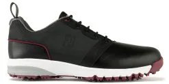 FootJoy Golf FootJoy ContourFIT Golf Shoes 2017 - Black-6.5-Medium
