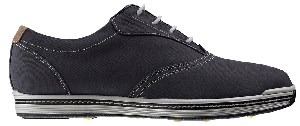 FootJoy Golf FootJoy Contour Casual Golf Shoes 2016-Charcoal-7-Medium 3 FootJoy Golf FootJoy Contour Casual Golf Shoes 2016-Charcoal-7-Medium