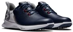 FootJoy Golf FootJoy Fuel Golf Shoe - Navy/White/Red -Clubs Shop 55442 6