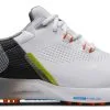 FootJoy Golf FootJoy Fuel Golf Shoe - White/Black/Orange 2 FootJoy Golf FootJoy Fuel Golf Shoe - White/Black/Orange -Clubs Shop 55443 6