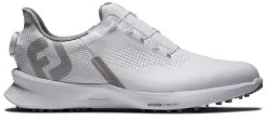 FootJoy Golf FootJoy Fuel BOA Golf Shoe - White/Grey