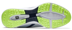 FootJoy Golf FootJoy Fuel Sport Mens Golf Shoes - White/Navy/Green -Clubs Shop 55453 5