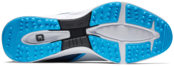 FootJoy Golf FootJoy Fuel Sport Mens Golf Shoes - White/Navy/Blue -Clubs Shop 55454 1