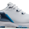 FootJoy Golf FootJoy Fuel Sport Mens Golf Shoes - White/Navy/Blue -Clubs Shop 55454 2