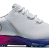 FootJoy Golf FootJoy Fuel Sport Mens Golf Shoes - White/Pink/Blue -Clubs Shop 55455 3