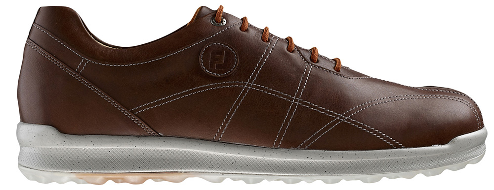 FootJoy Golf FootJoy VersaLuxe Golf Shoes 2016 - 8 - Medium - Brown 3 FootJoy Golf FootJoy VersaLuxe Golf Shoes 2016 - 8 - Medium - Brown