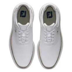 FootJoy Golf Footjoy FJ Traditions White 57903 -Clubs Shop 57903m2