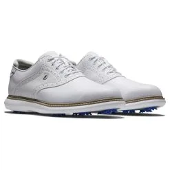 FootJoy Golf Footjoy FJ Traditions White 57903 -Clubs Shop 57903m3