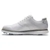FootJoy Golf Footjoy FJ Traditions White 57903 -Clubs Shop 57903m6