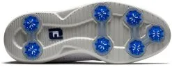 FootJoy Golf FootJoy Traditions - Shield Tip Golf Shoes - White -Clubs Shop 57910 4
