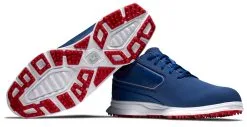 FootJoy Golf FootJoy SuperLites XP Golf Shoe - Navy/Red -Clubs Shop 58090 2