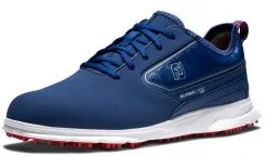 FootJoy Golf FootJoy SuperLites XP Golf Shoe - Navy/Red -Clubs Shop 58090 3