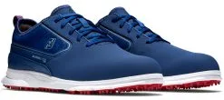 FootJoy Golf FootJoy SuperLites XP Golf Shoe - Navy/Red -Clubs Shop 58090 4