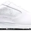 FootJoy Golf FootJoy Superlites XP BOA Golf Shoes - White/Silver -Clubs Shop 58091 7