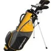 Wilson Golf Wilson Prostaff JGI Junior Medium Golf Set LH- 8-11Years Old -Clubs Shop 5 17 1 1