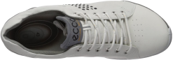 ECCO Golf ECCO Biom Hybrid 2, Men's Golf Shoes - White/Black -Clubs Shop 6190iwjuksl