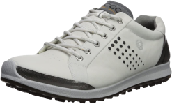 ECCO Golf ECCO Biom Hybrid 2, Men's Golf Shoes - White/Black